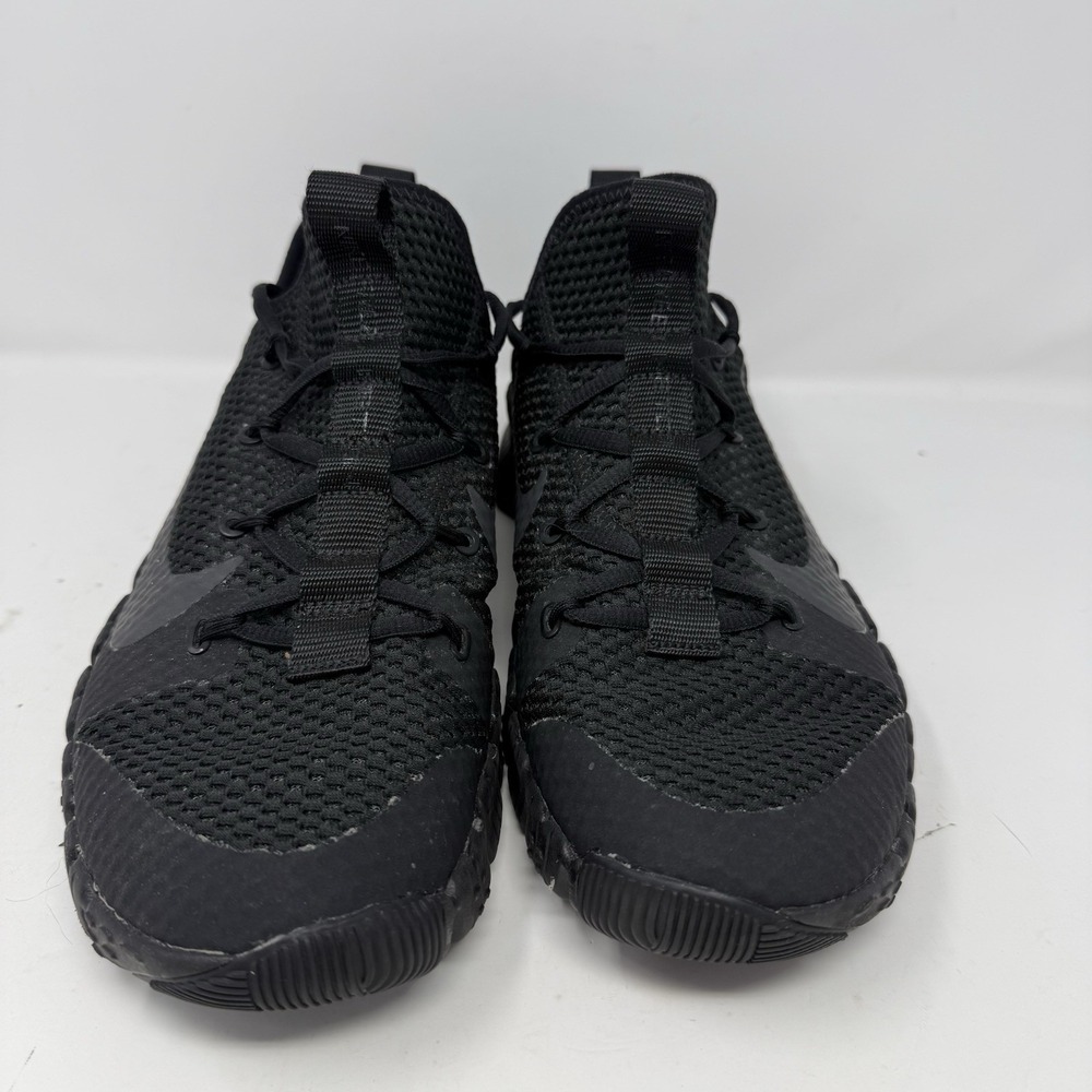 Nike Free Metcon 3 Black CJ0861-001 Men's Size 12 Very Clean - Picture 3 of 16